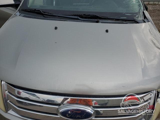2FMDK38C58BA79652 2008 FORD EDGE photo no. 12