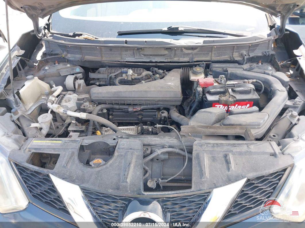 5N1AT2MT1GC746053 2016 NISSAN ROGUE photo no. 10