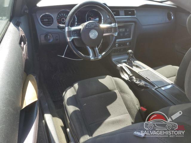 1ZVBP8AMXE5267500 2014 FORD ALL Models photo no. 8