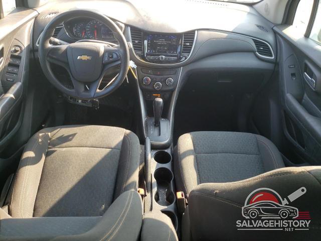 KL7CJKSBXJB523274 2018 CHEVROLET TRAX photo no. 8