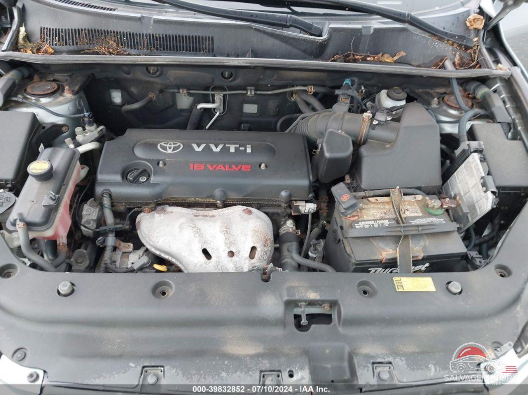 JTMBD33V865025083 2006 TOYOTA RAV4 photo no. 10