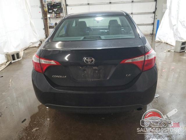2T1BURHE6GC534170 2016 TOYOTA COROLLA photo no. 6