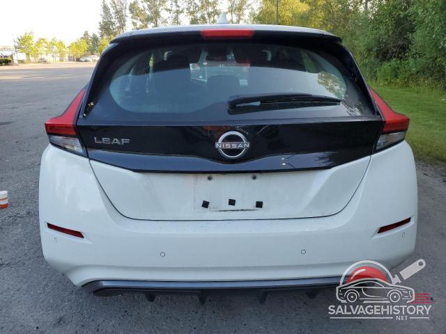 1N4AZ1BV2PC550002 2023 NISSAN LEAF photo no. 6