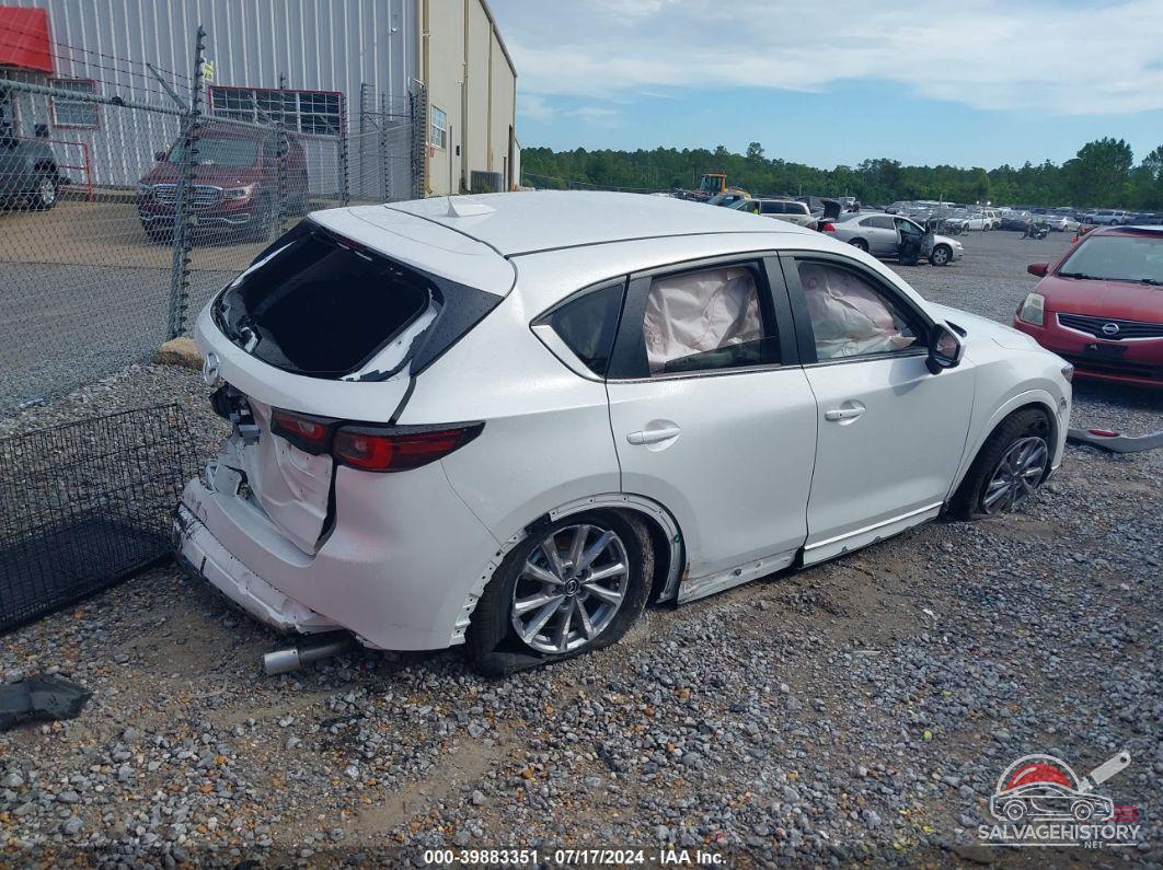 JM3KFBBL9R0465066 2024 MAZDA CX-5 photo no. 4