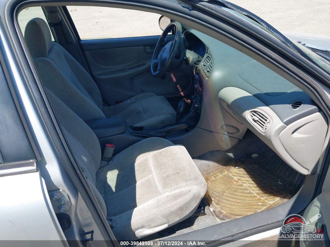 1G3NK52F02C260785 2002 OLDSMOBILE ALERO photo no. 5
