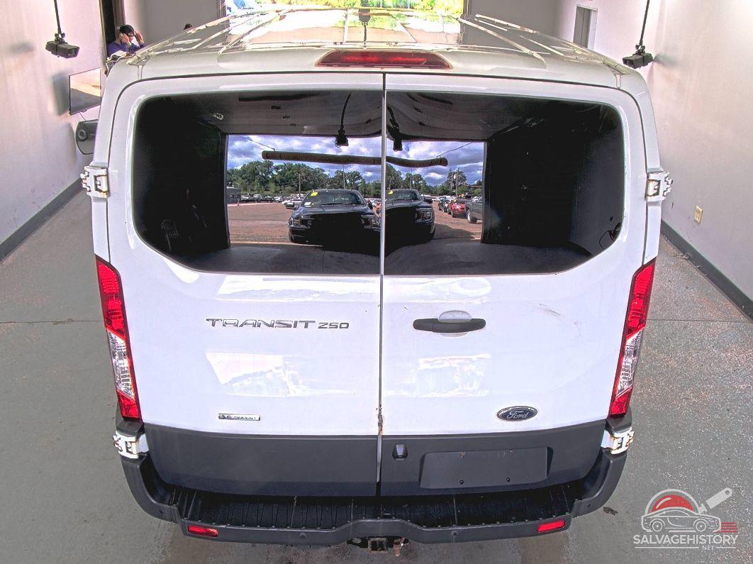 1FTYR1YG2GKA21639 2016 FORD TRANSIT photo no. 6