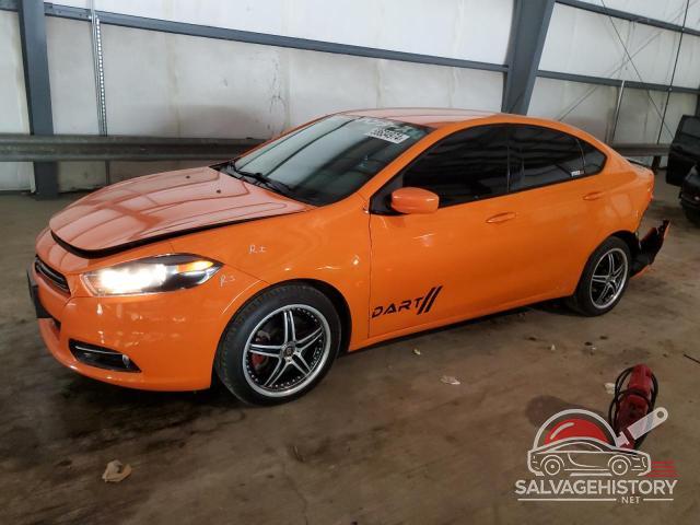 1C3CDFBA3DD289002 2013 DODGE DART photo no. 19