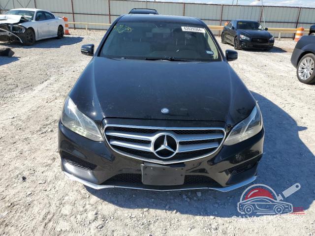 WDDHF5KBXEA795420 2014 MERCEDES-BENZ E-CLASS photo no. 5