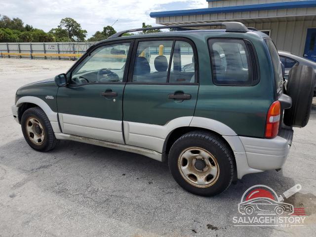 JS3TE62V3Y4100397 2000 SUZUKI GR VITARA photo no. 2