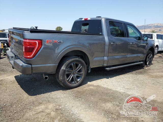 1FTFW1ED3NFA50695 2022 FORD F-150 photo no. 3