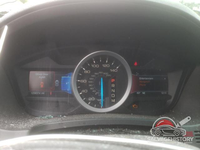 1FM5K8F83FGB93994 2015 FORD EXPLORER photo no. 9