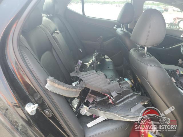 5XXGN4A7XFG504193 2015 KIA OPTIMA photo no. 10