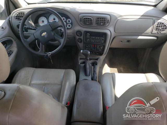 1GNDT13SX52120838 2005 CHEVROLET TRAILBLZR photo no. 8