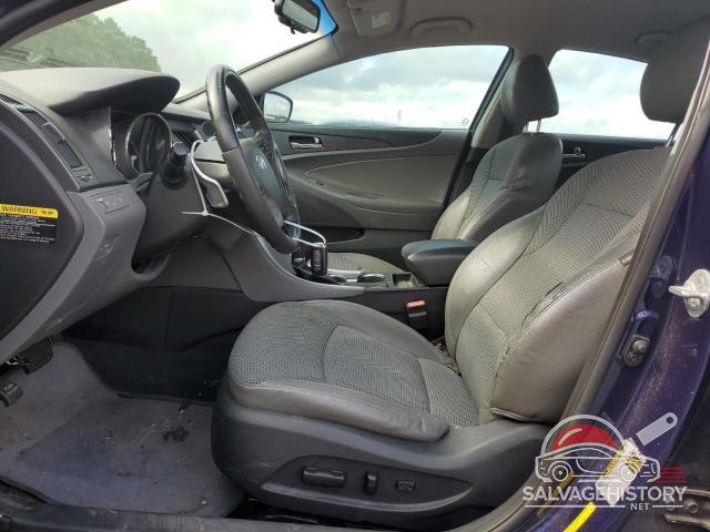 5NPEC4AC1DH549602 2013 HYUNDAI SONATA photo no. 7