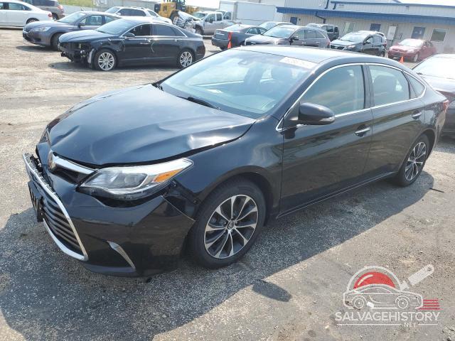 4T1BK1EB0JU286165 2018 TOYOTA AVALON photo no. 22