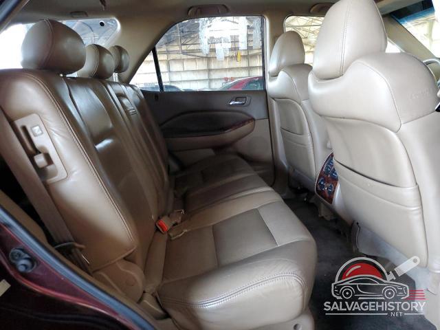 2HNYD18832H516465 2002 ACURA MDX photo no. 11