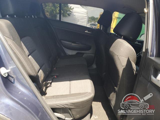 KNDPM3AC5J7401405 2018 KIA SPORTAGE photo no. 10