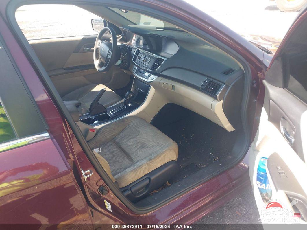 1HGCR2F35EA242060 2014 HONDA ACCORD photo no. 5