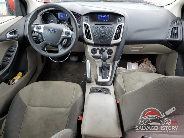 1FADP3K20DL166848 2013 FORD FOCUS photo no. 8