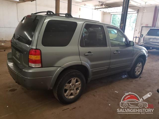 1FMCU041X6KB57094 2006 FORD ESCAPE photo no. 3