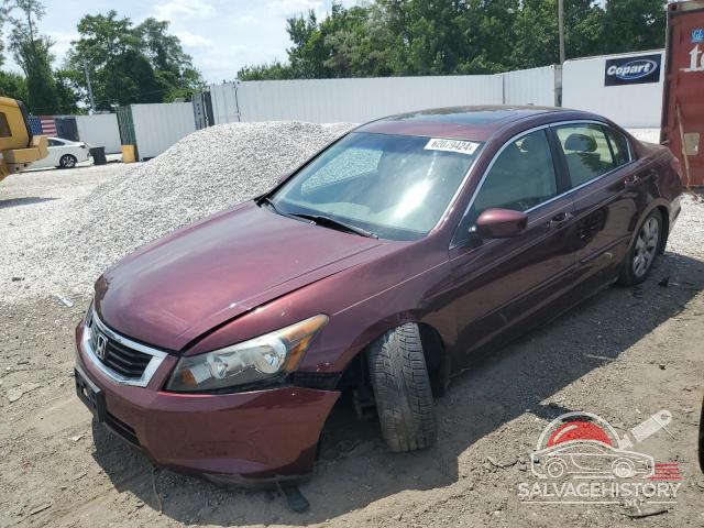 1HGCP26809A132878 2009 HONDA ACCORD photo no. 20