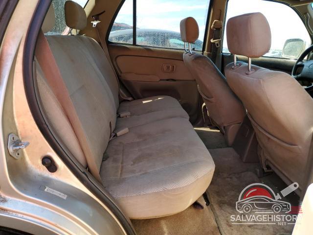 JT3GN86RX20250888 2002 TOYOTA 4RUNNER photo no. 11