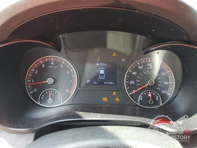 5XXGT4L38LG386964 2020 KIA OPTIMA photo no. 9