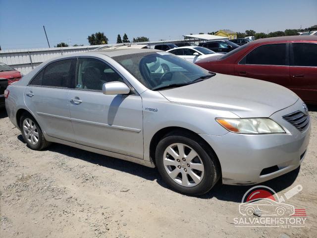 4T1BB46K47U006868 2007 TOYOTA CAMRY photo no. 4