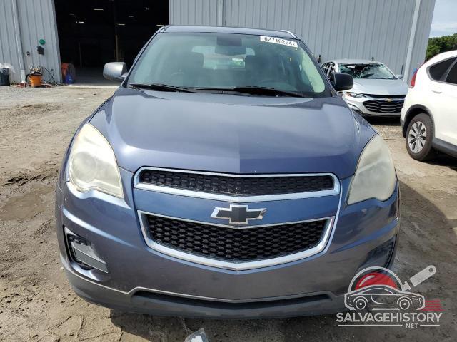 2GNALAEK8E6127743 2014 CHEVROLET EQUINOX photo no. 5