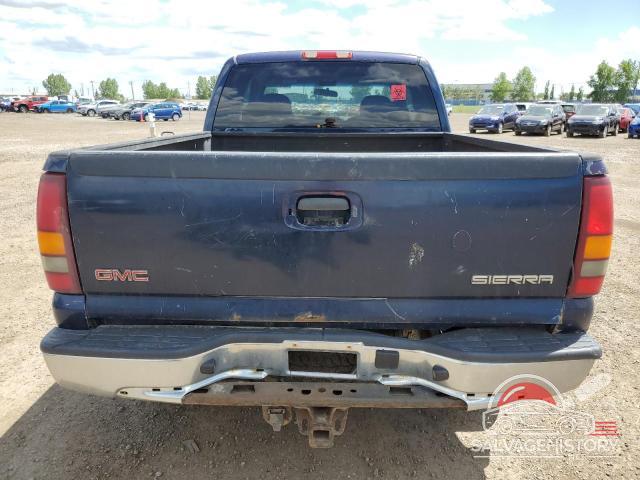 1GTGK29U9YE258218 2000 GMC SIERRA photo no. 6