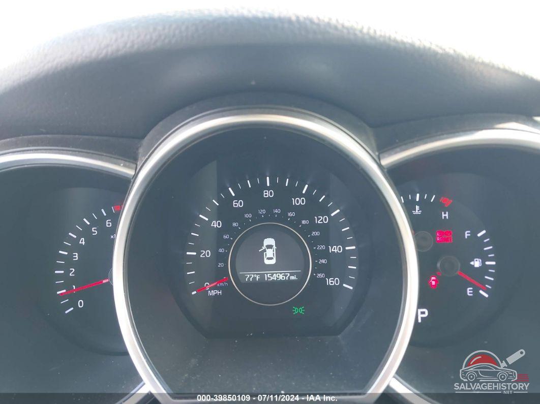 5XXGN4A78FG375032 2015 KIA OPTIMA photo no. 7