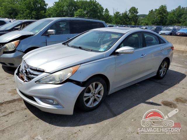 5NPEC4AC0BH016850 2011 HYUNDAI SONATA photo no. 7