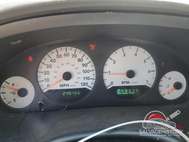 2D8GP44L46R810754 2006 DODGE CARAVAN photo no. 9