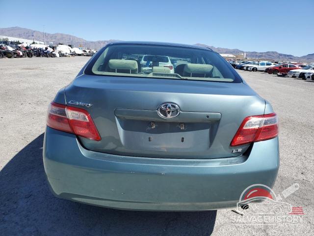 4T1BE46K97U634772 2007 TOYOTA CAMRY photo no. 6