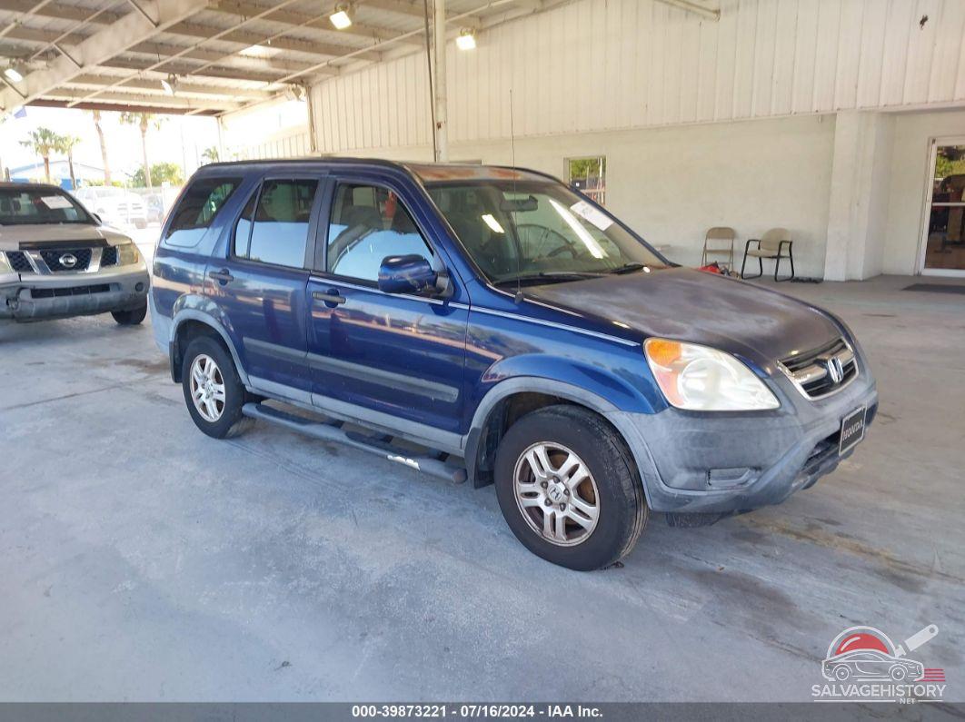 SHSRD78823U142654 2003 HONDA CR-V photo no. 16