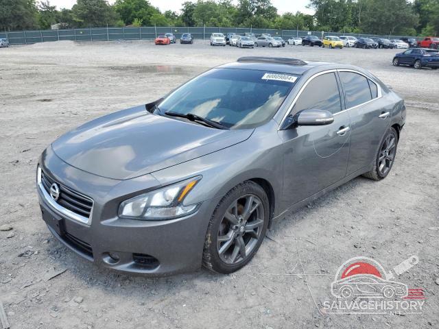 1N4AA5AP1EC445613 2014 NISSAN MAXIMA photo no. 18