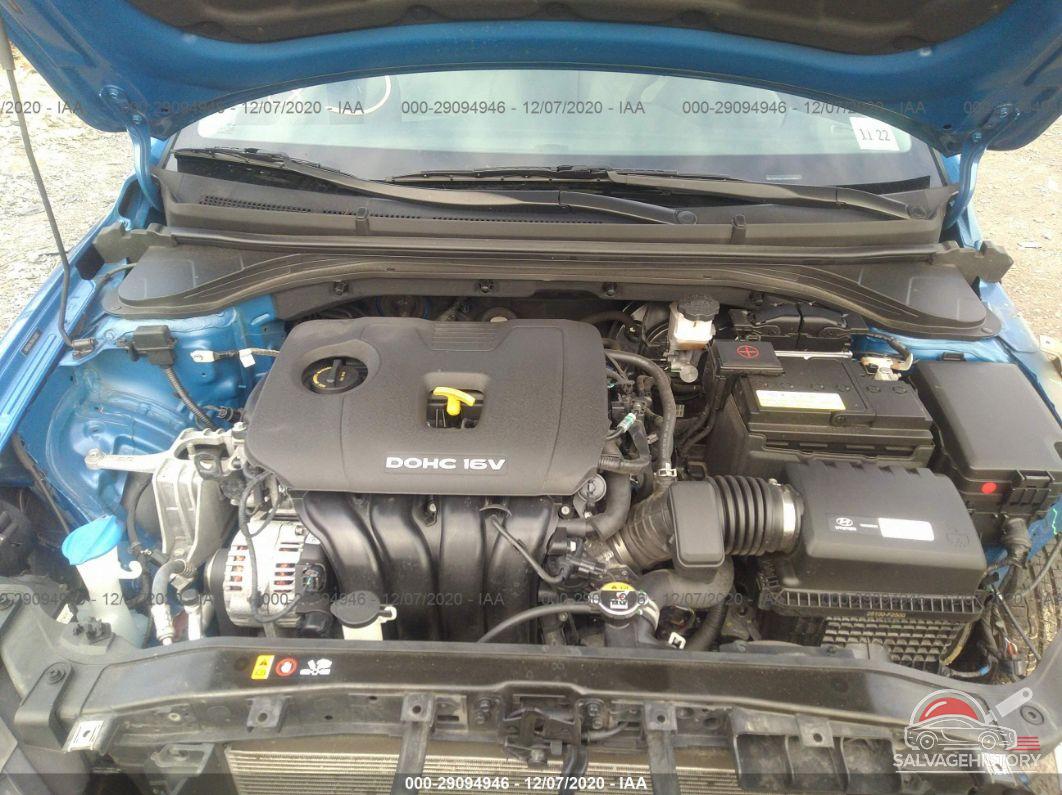 5NPD84LF8HH130852 2017 HYUNDAI ELANTRA photo no. 10