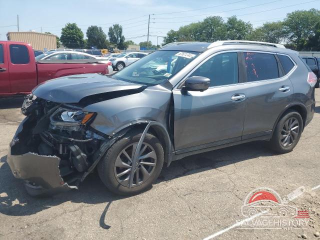 5N1AT2MV6GC785660 2016 NISSAN ROGUE photo no. 6
