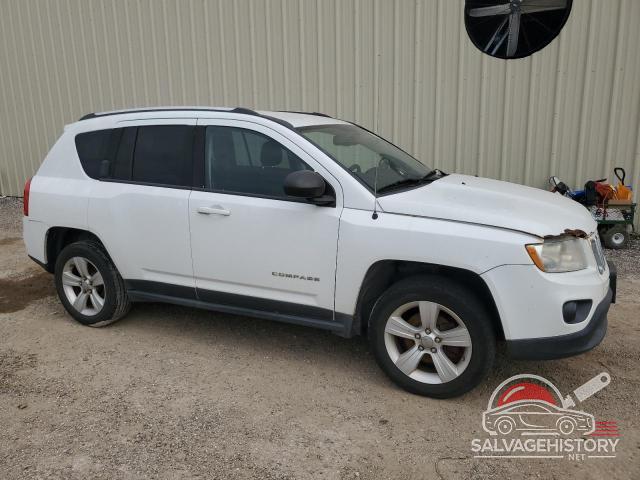 1C4NJDEB3CD676055 2012 JEEP COMPASS photo no. 4