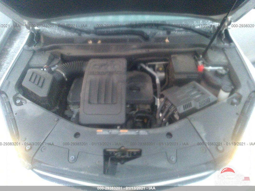 2GNFLFEK5H6125990 2017 CHEVROLET EQUINOX photo no. 10