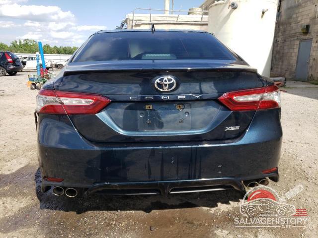 4T1K61AK6LU389071 2020 TOYOTA CAMRY photo no. 6
