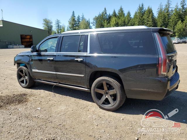1GYS4KKJ3GR327006 2016 CADILLAC ESCALADE photo no. 2