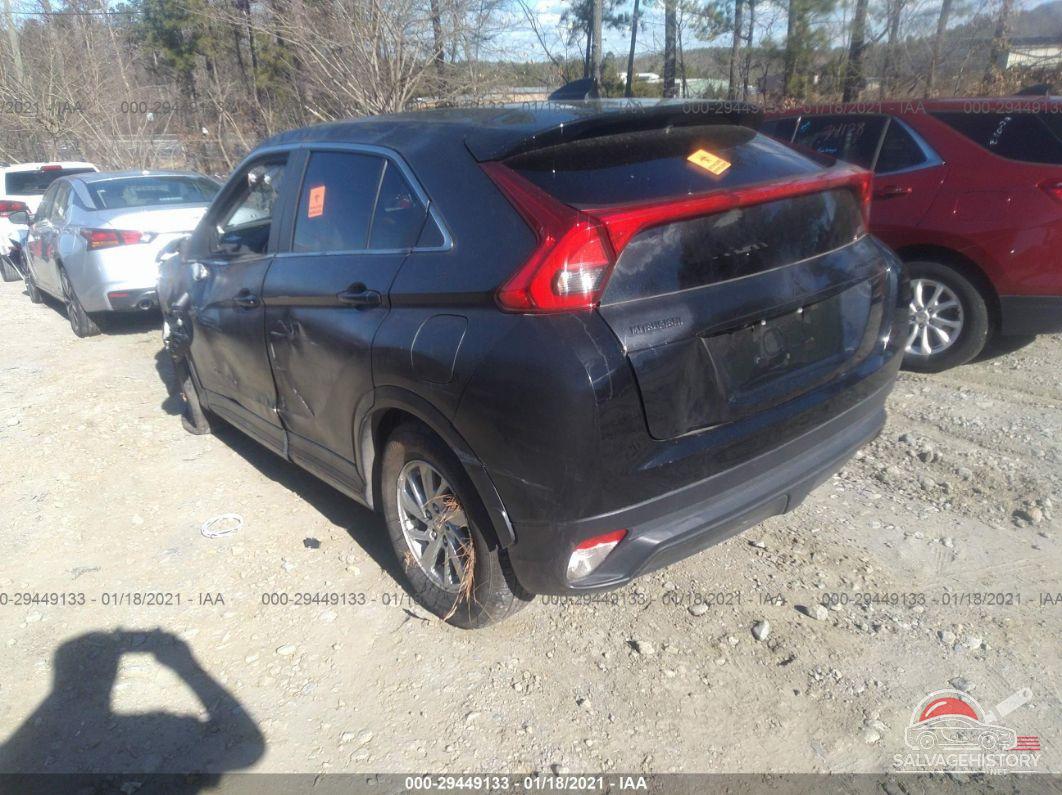 JA4AT3AA4KZ017204 2019 MITSUBISHI ECLIPSE CROSS photo no. 3
