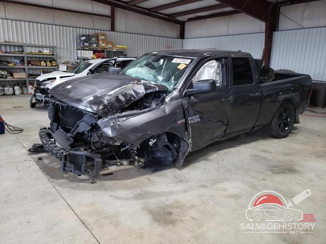 1C6RR7FT3GS413575 2016 RAM 1500 photo no. 22