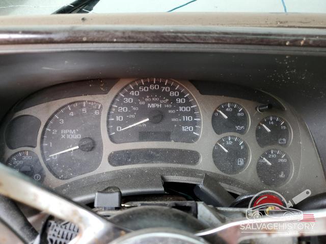 1GKFK66U34J243856 2004 GMC YUKON photo no. 9