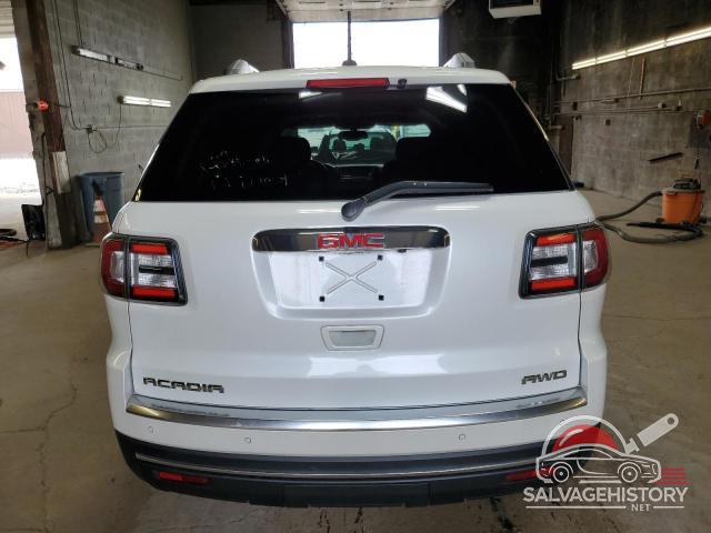 1GKKVPKD9GJ250199 2016 GMC ACADIA photo no. 6