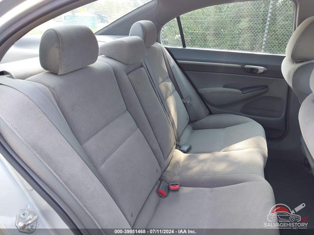 1HGFA16856L135428 2006 HONDA CIVIC photo no. 8