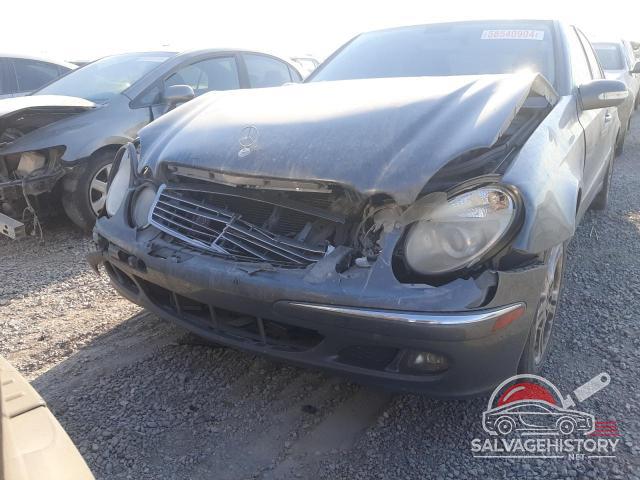 WDBUF56J56A951258 2006 MERCEDES-BENZ E-CLASS photo no. 5