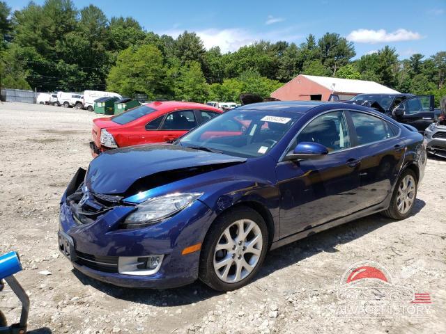 1YVHZ8CB9A5M11853 2010 MAZDA 6 photo no. 17