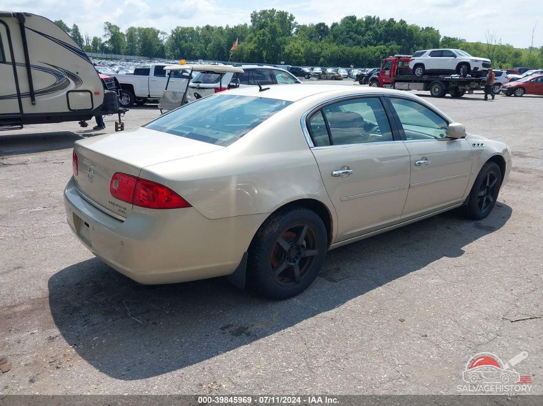 1G4HD57268U153039 2008 BUICK LUCERNE photo no. 4